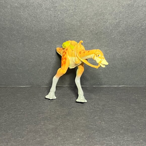 Vintage Hasbro Star Wars Episode 1 Phantom Menace Battle Bags Kaadu Creature 2" - Picture 3 of 5
